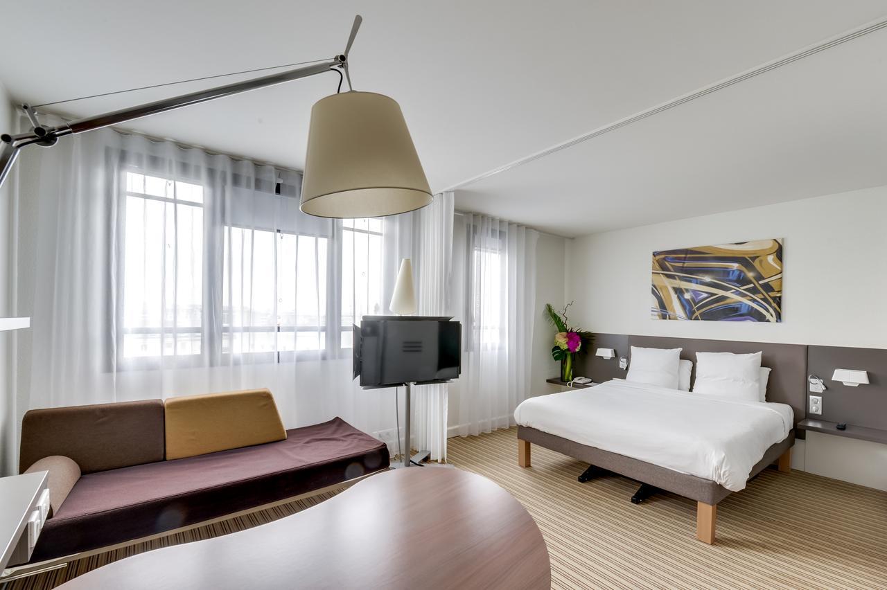 Executive Suite met Slaapbank