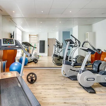 Novotel Suites Paris Montreuil Vincennes-2