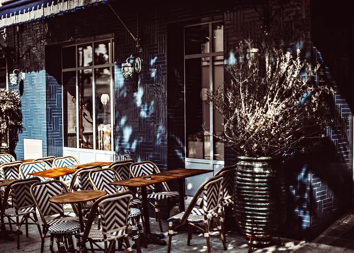 Babel BellevilleHotel Parijs